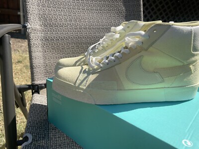 nike blazer mid wide feet