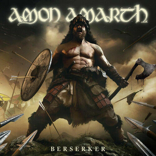 Amon Amarth : Berserker (Vinyl 12"")