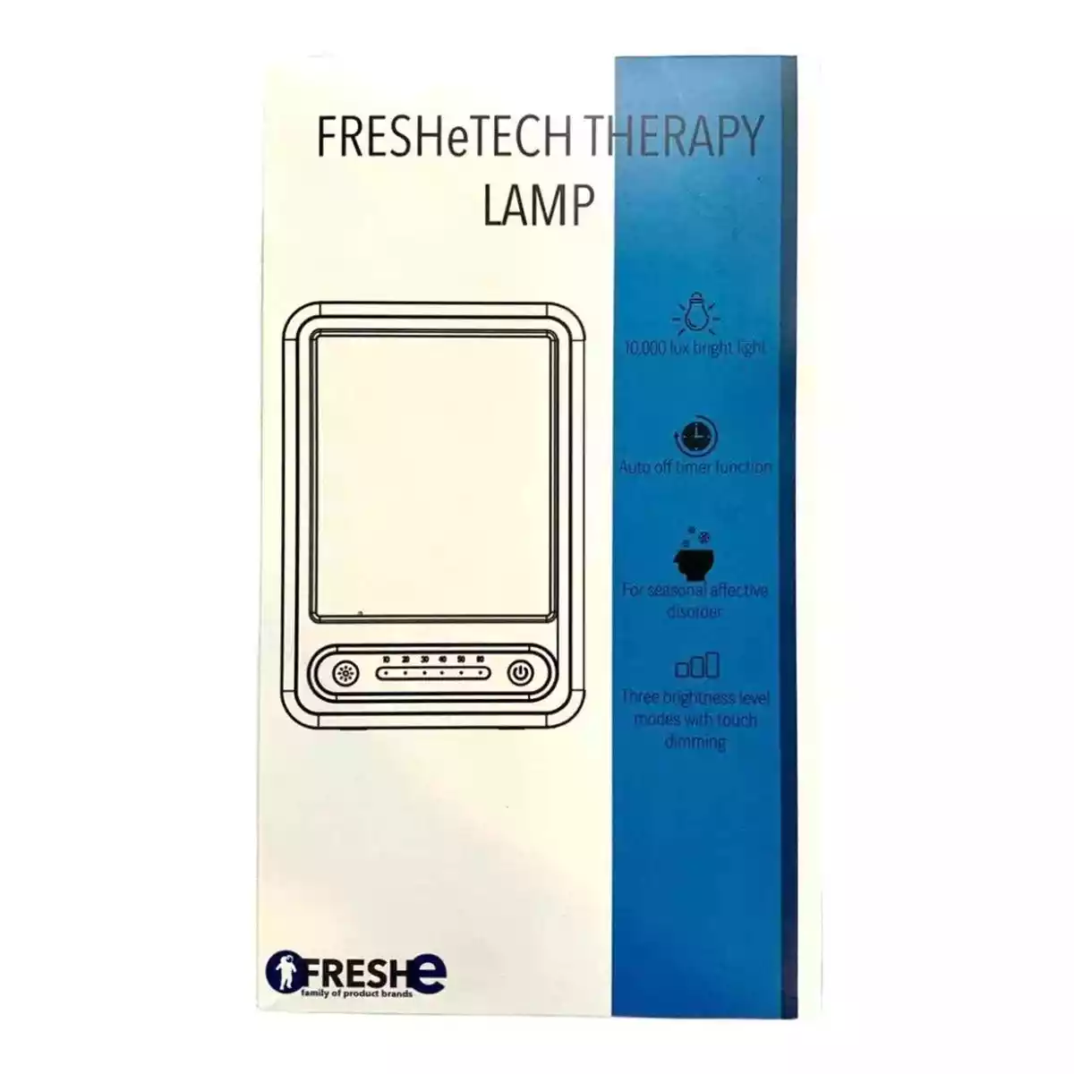 Freshetech light therapy lamp deals