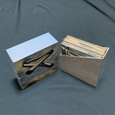 MIKE OLDFIELD JAPAN 9 MINI LP CD PROMO BOX SET VJCP 68665~6