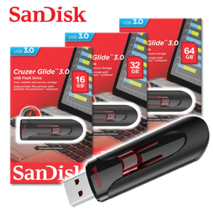 sandisk usb 16gb 32gb 64gb cruzer glide usb 3 0 usb flash pen thumb drive cz48 ebay ebay