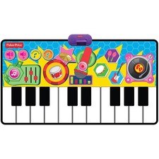 Fisher Price Step-On Piano