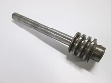 Blade Lift Shaft & Worm -Vintage 10" Delta Tilt Top Table Saw 1160 34-305 34-307