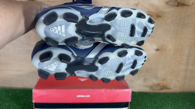 Adidas Predator SALVADOR (Precision) FG Blue boots Cleats mens ...