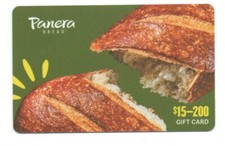 Panera Bread Sandwich Gift Card No $ Value Collectible