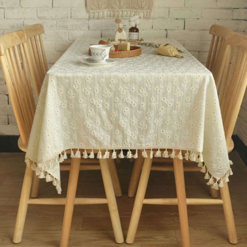 Cloth Tafelkleed Home Decor
