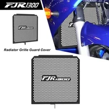 FJR 1300 Radiator Grille Guard Cover Protection For Yamaha FJR1300 2001-2005 04