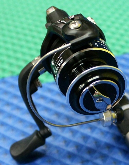 Clam Ice Team Carbon Series 27" Light SB 3 1BB Ice Fishing Combo Item