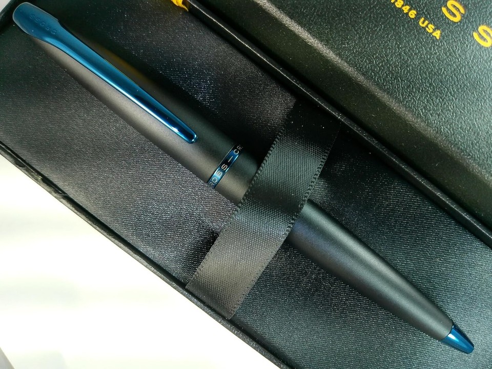 Cross Classic Century Medalist Ballpoint Pen And 0.7mm Pencil Set - View #6