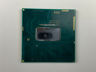 Intel  Core  i5-4210M Laptop Prozessor SR1L4 CPU 2,6GHz 3MB Cache Socket G3