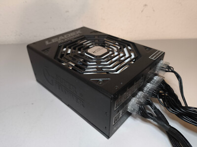 [TESTVIDEO] Super Flower Leadex PLATINUM 1000W Netzteil *wie neu*