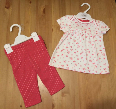 m&s baby girl clothes