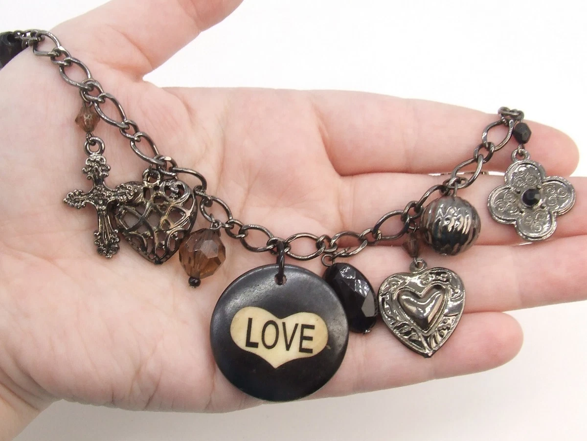 Ebay necklace charms online