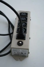 Interpower Accessory Power Strip 85010070