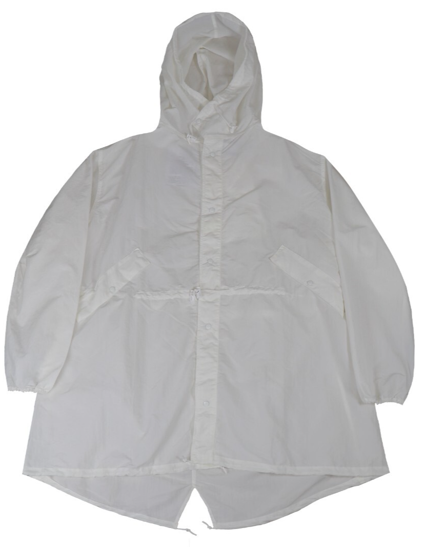 Medium - US Military Snow Camouflage Field Parka Jacket White Camo