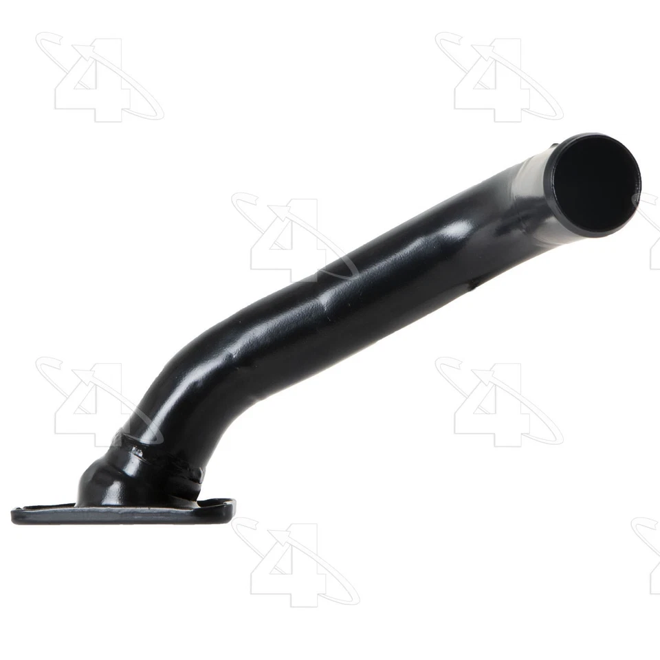 Carcasa termostato refrigerante motor V6 3,2 L Isuzu Rodeo 1998-2004 4 estaciones Foto 3 de 4