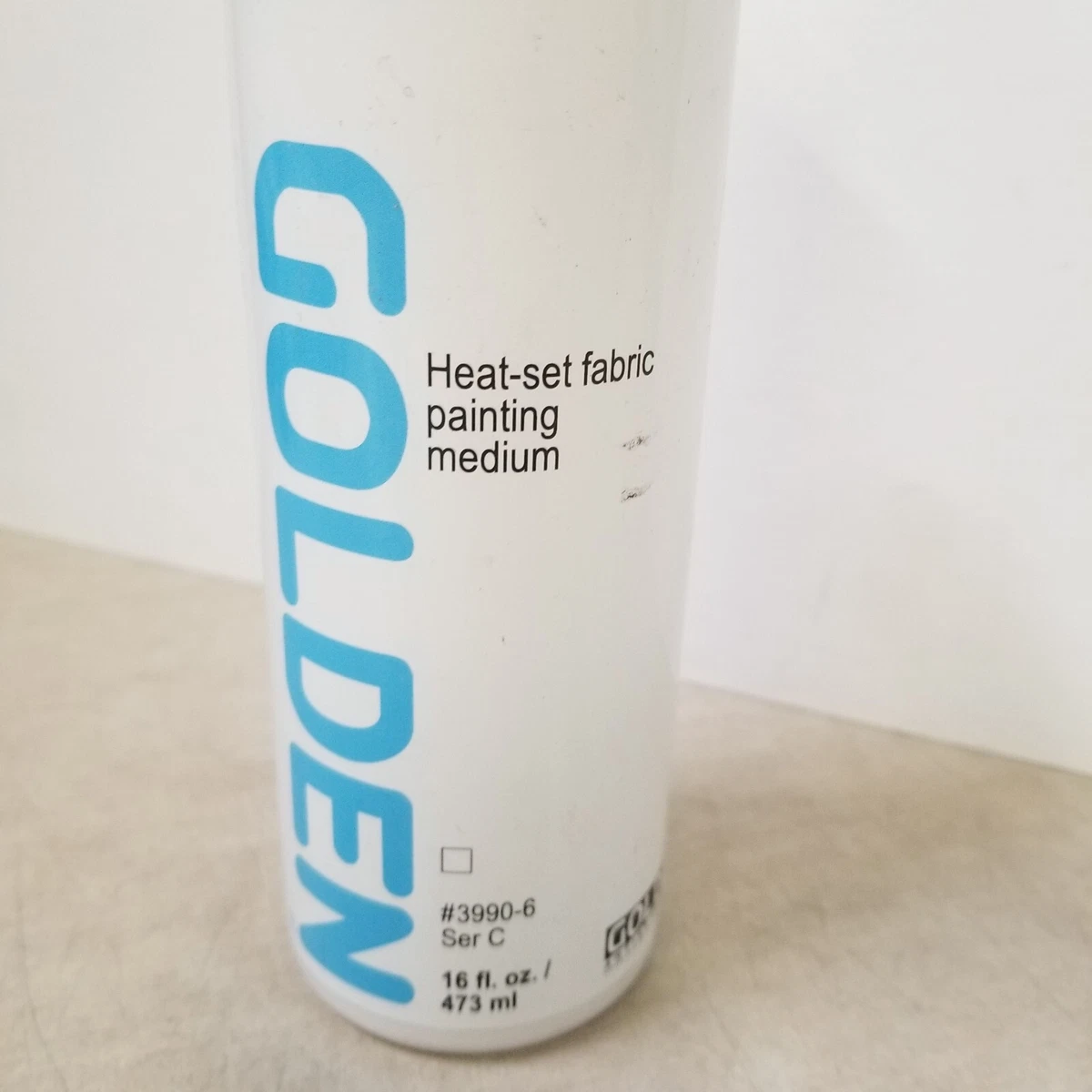 Golden GAC 900 Acrylic Medium 8 oz