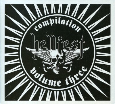 Hellfest Compilation Volume Three (2 CD) - New & Sealed