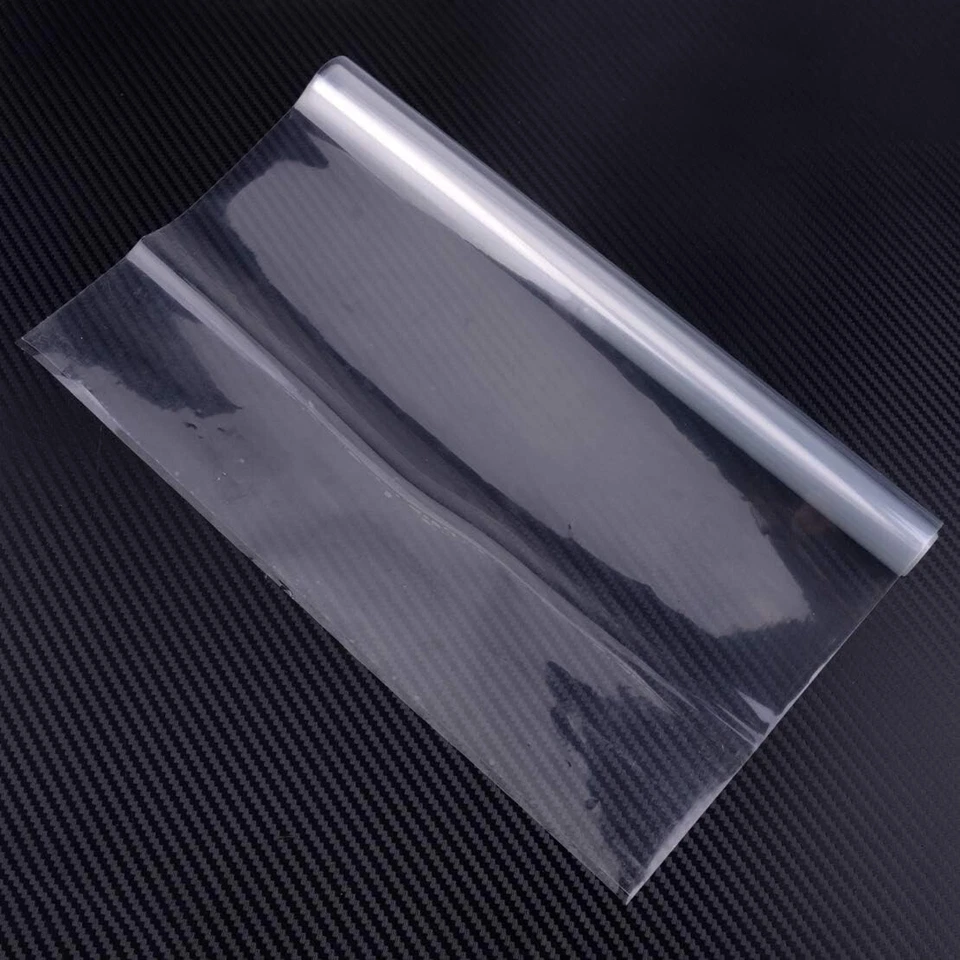 适合车头灯尾灯透明镜头乙烯基保护膜 12' X 48'' — 第 4/4 张图片