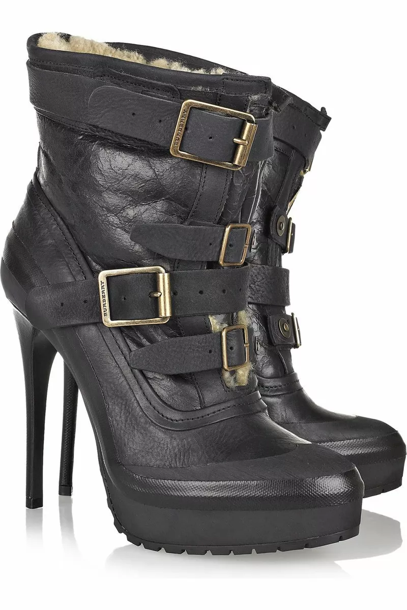 Amazing Deals on Prorsum Boots: Burberry Prorsum Boots Sale