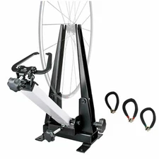 BIKEHAND Professional Bike Wheel Truing Stand Bicycle Wheel Maintenance