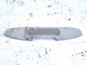 Mercedes-Benz S-CLASS 2002 Emergency Third Brake Light (Third Brak #1040016-47