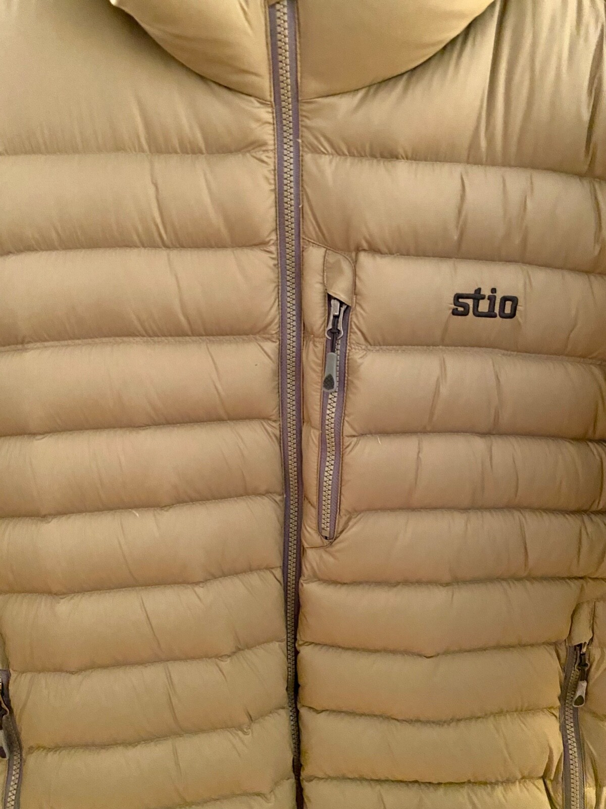 Stio Men's Hometown Down Hooded Jacket eBay