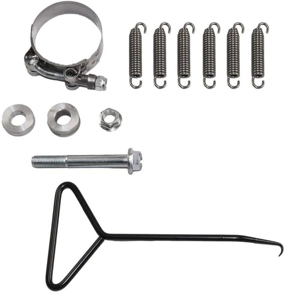 Escape vudú ZX14 ZX14R 2006-2024 2025 Kawasaki 4:1 sistema completo Shorty negro Foto 2 de 2