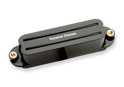 Seymour Duncan SHR-1B Hot Rails Strat Black Hum Cancelling