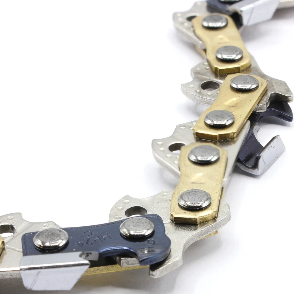 4x Sägekette passend für Dolmar PS45 40 cm 3/8 LP 56 TG 1,3 mm Halbmeißel Kette - Bild 4 von 4