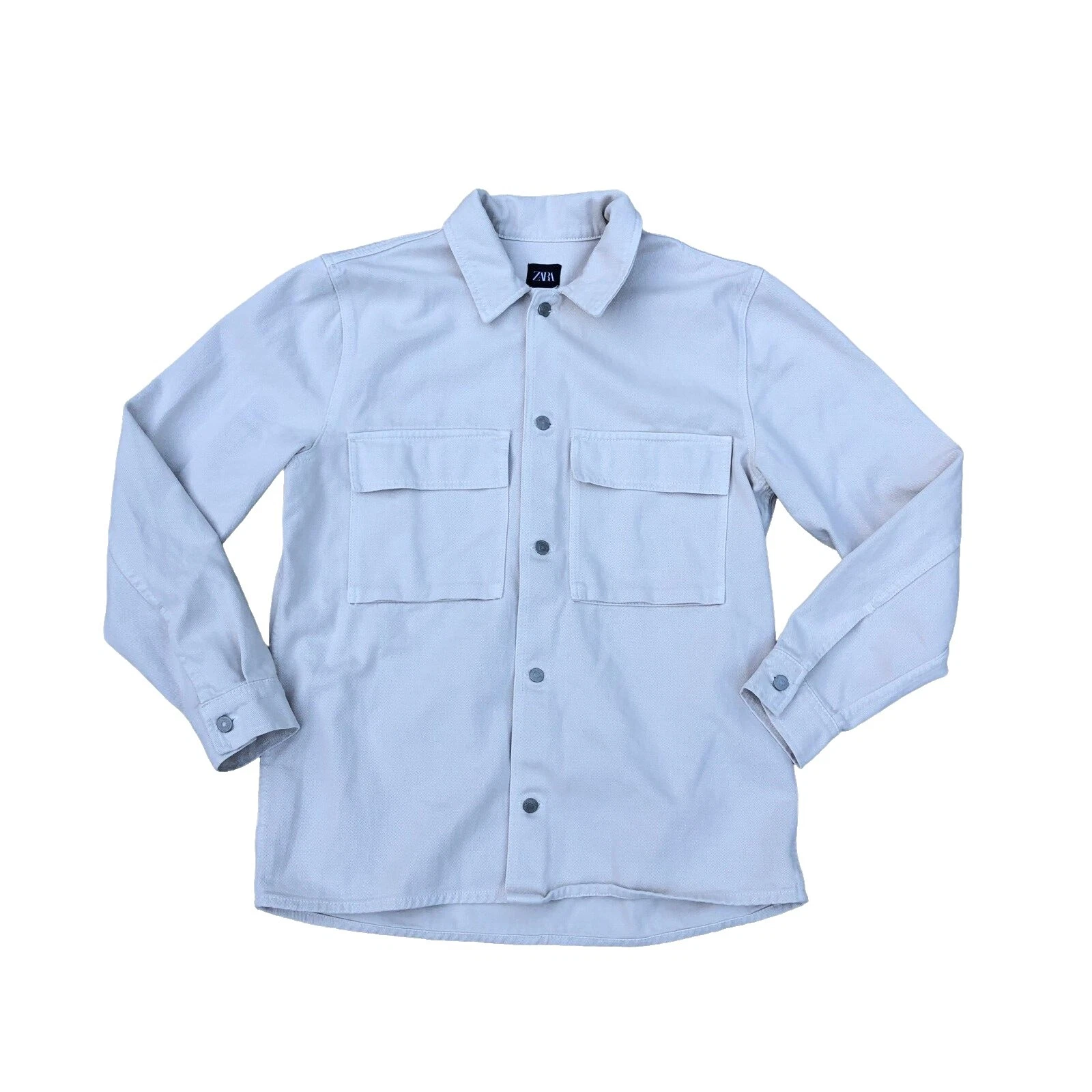 Zara Military Jackets for Men