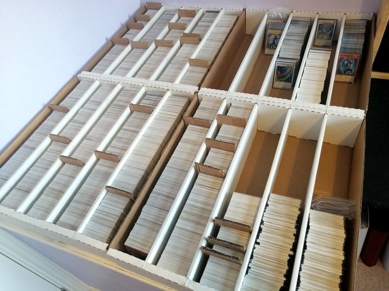 HUGE Yu-Gi-Oh Clearout! Including Rares/Holos-100 Card bundles!