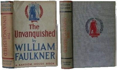 William Faulkner libros antiguos y de colección con sobrecubierta en Inglés