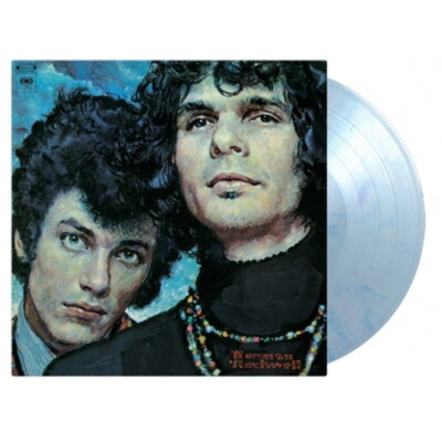 Mike Bloomfield / Al Kooper/Live Adventures Of (Blue & White M MOVLP1620R New LP
