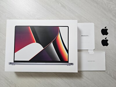 Apple MacBook Pro 16