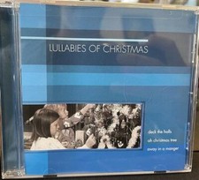 Lullabies of Christmas - Music CD - Various Artists -  2004-06-29 - St. Clair Re