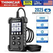 Automotive Obd Code Reader Obd2 Scanner Car Check Engine Fault Diagnostic Tool