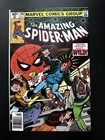 Amazing Spider-Man #206 NM Parker Goes Wild!  Marvel  1980  Newstand!