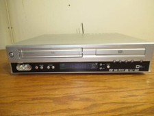 Trutech DVD Recorder /VCR Combo DRT-S810 VHS Tape Recorder  Disc Player