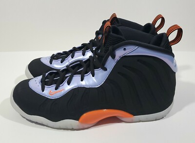 nike little posite one black