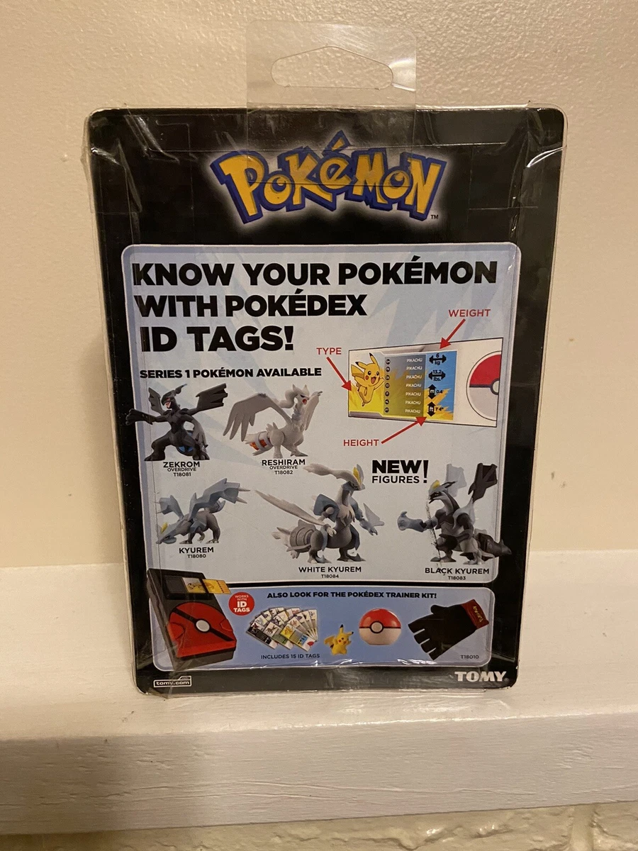 Kyurem  Pokédex