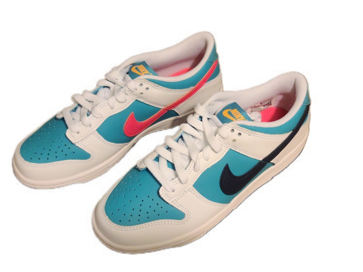 Nike Dunk Low BG - Dusty Cactus/Thunder Blue (HF4794-345 