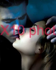 THE VAMPIRE DIARIES #162,PAUL WESLEY,NINA DOBREV,8X10 photo