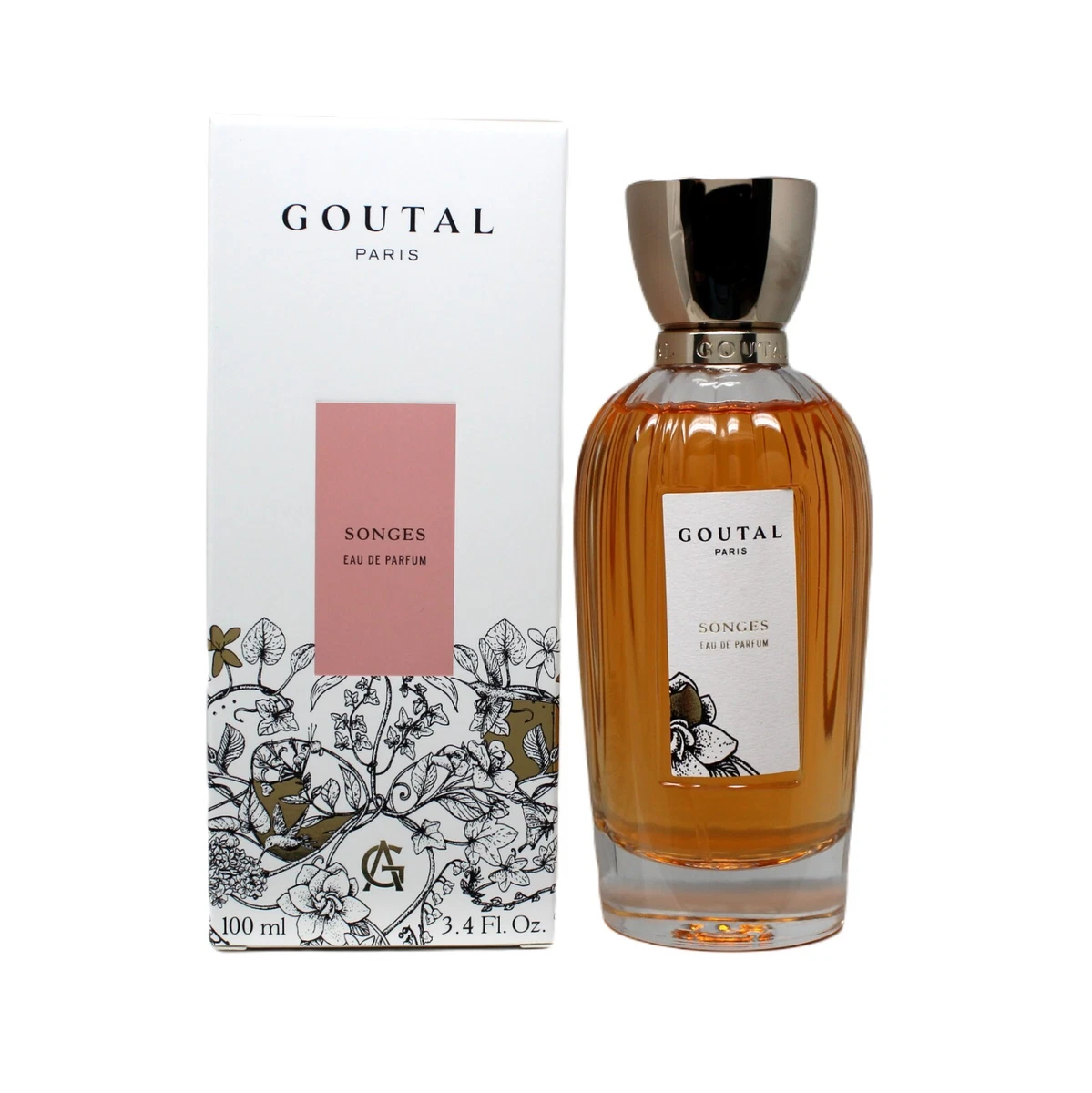 Annick Goutal Songes Eau de Parfum for Women for sale | eBay