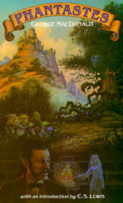 Phantastes - Paperback By MacDonald, George - GOOD