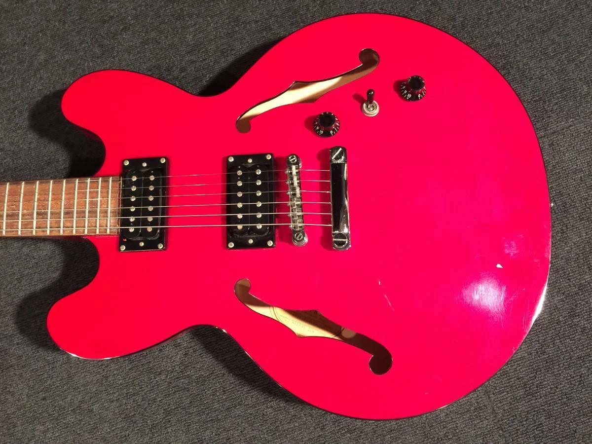 Epiphone dot used online