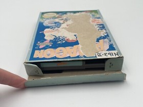 Amagon (NES, 1989) &ndash; Authentic Cartridge with Box, Ex-Rental