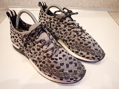 DL Sport Made in Italy Textil Damen Sneaker Animal Print Gr: 41