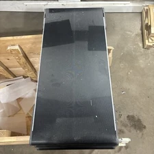 Dorner Conveyor DustPruf 2300 Series 27” X  12”Flat Belt Qty. 1