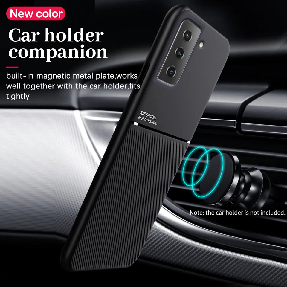 For Samsung Galaxy S24 S23 S22 S21 S20 A71 A72 A51 A52 A32 5G Thin Matte Case - Image 2 of 4